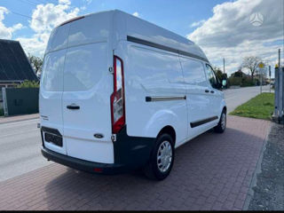 Ford Ford Transit Custom фото 5