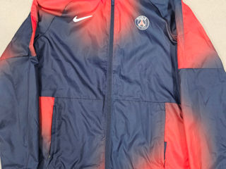 Paris Saint-Germain Nike Academy Repel Jacket - Navy