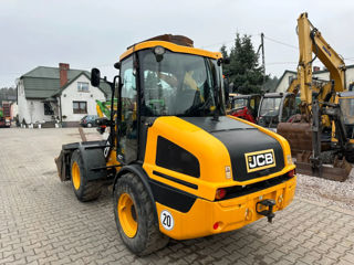 JCB 407 T4 foto 4