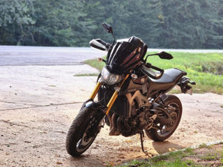 Yamaha MT-09 foto 1