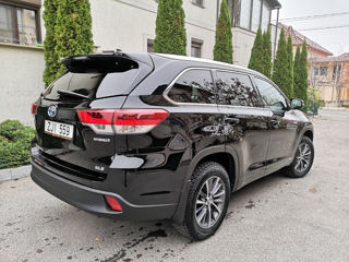 Toyota Highlander foto 5