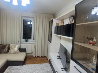 Apartament cu 2 camere, 47 m², Râșcani, Chișinău foto 3