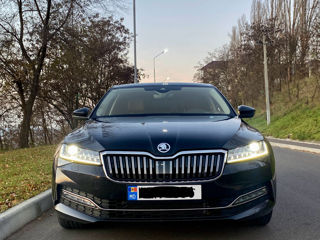 Skoda Superb foto 5