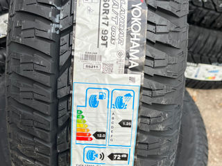 225/60 R17 Yokohama Geolandar A/T/ Доставка, livrare toata Moldova 2023 foto 2