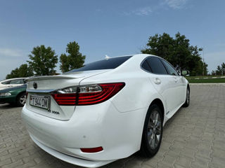 Lexus ES Series foto 8