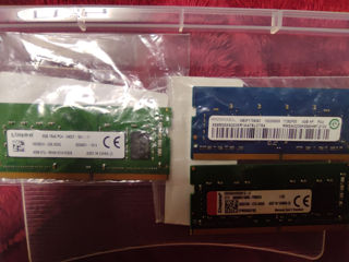 Дешего, Память Ram   DDR3 4Gb,   DDR4 4Gb Samsung, Hynix foto 3