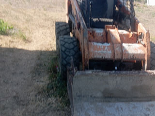 Bobcat 863 high low фото 4