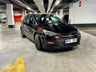 Opel Astra foto 2