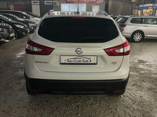 Nissan Qashqai foto 6