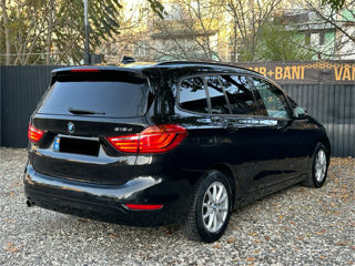 BMW 2 Series Gran Tourer foto 5