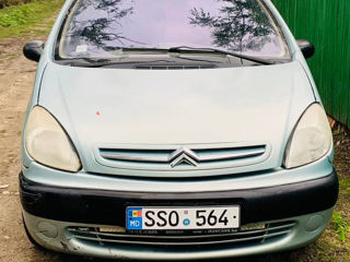 Citroen Xsara Picasso foto 9