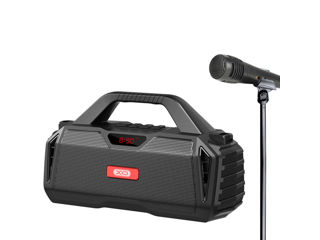 Difuzor Bluetooth XO F32 cu microfon foto 1