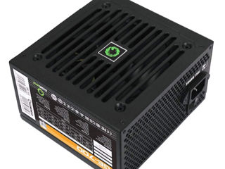 Gamemax ge-700 80+ 700 watt smps power supply pro gaming foto 2