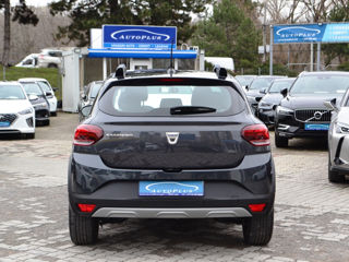 Dacia Sandero Stepway foto 15