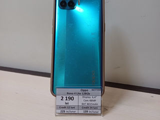 Oppo Reno 4 Lite 128Gb - 2190