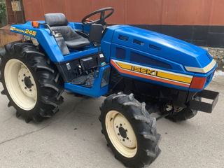 Tractor Japonez Iseki 245 foto 4