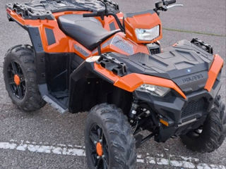 Polaris Sportman 850 cc foto 4