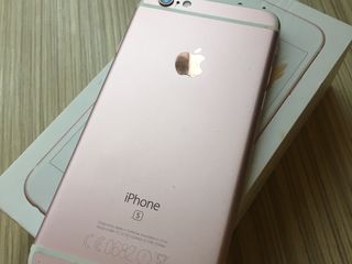 iPhone 6s Rose Gold 64Gb foto 6