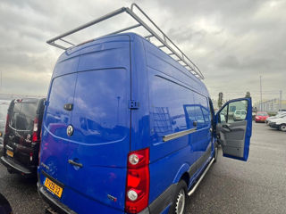 Volkswagen Crafter foto 4