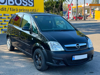 Opel Meriva foto 3