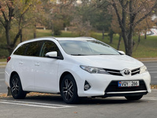 Toyota Auris foto 5