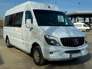 Mercedes Sprinter 318 3.0 Die foto 2