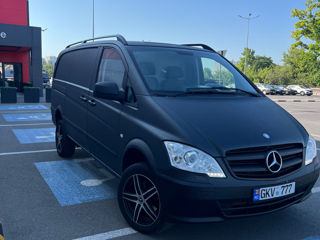 Mercedes Vito фото 0