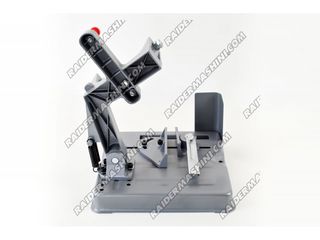 Stand cu masa pentru flex 230 mm / Stativ pentru polizor unghiular de 230mm, Raider,Euromaster. foto 3