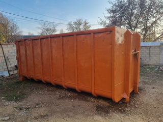 Container 25m3