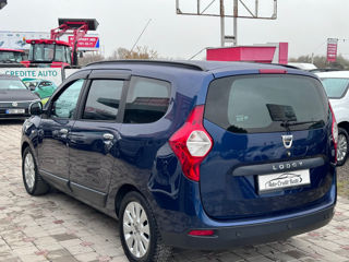 Dacia Lodgy foto 6