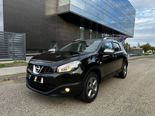 Nissan Qashqai+2 foto 18