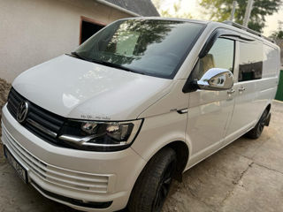 Volkswagen Transporter foto 1