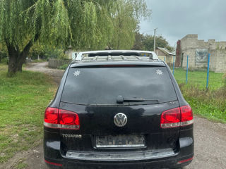 Volkswagen Touareg foto 5