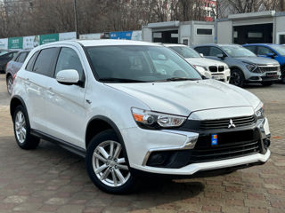 Mitsubishi ASX foto 5