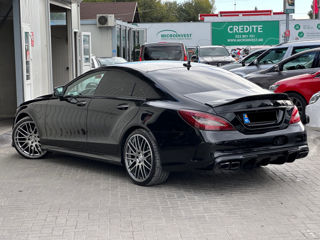 Mercedes CLS-Class foto 4