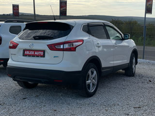 Nissan Qashqai foto 4