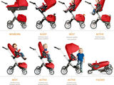 Carucior Stokke Xplory, V3, 2 in 1 foto 3