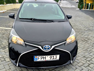 Toyota Yaris foto 3