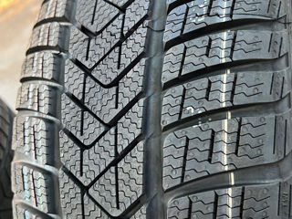 2 шины/ 2 anvelope  235/55 R18 Pirelli WinterSottozero 3/ Доставка, livrare toata Moldova 2024 foto 5