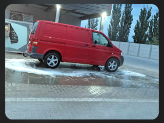 Volkswagen Transporter foto 8