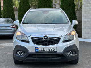 Opel Mokka foto 2