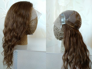 Peruca par natural. Новые парики из натуральных волос. foto 1