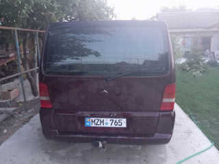 Mercedes Vito foto 8