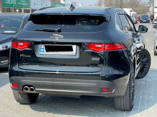 Jaguar F-PACE foto 5