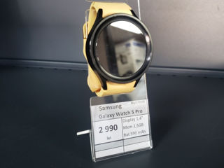 Samsung galaxy watch 5 Pro 2990 lei