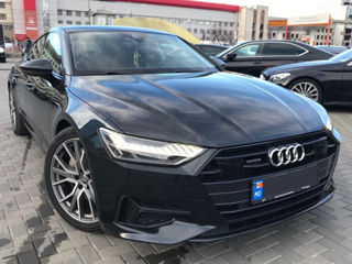 Audi A7 foto 4