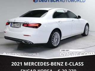 Mercedes E-Class foto 3