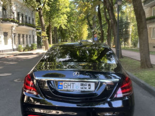 Mercedes S-Class foto 5