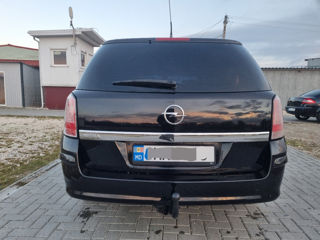 Opel Astra foto 4