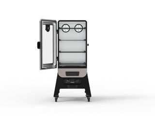 Afumator electric vertical Pit-Boss Digital electrik smoker foto 3